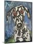 Dog 1, 1994-Geoffrey Robinson-Mounted Giclee Print