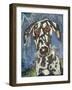 Dog 1, 1994-Geoffrey Robinson-Framed Giclee Print