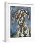 Dog 1, 1994-Geoffrey Robinson-Framed Giclee Print