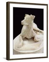 Dog, 1827-Pierre-francois-gregoire Giraud-Framed Giclee Print