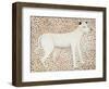 Dog, 1973-George Fredericks-Framed Giclee Print