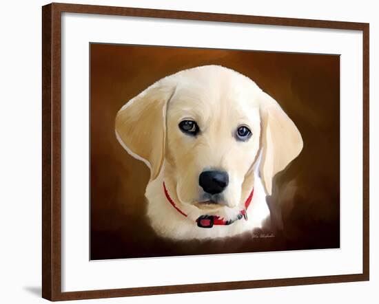 Dog 1A-Ata Alishahi-Framed Giclee Print