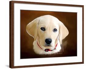 Dog 1A-Ata Alishahi-Framed Giclee Print