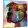 Dog 2-Mark Ashkenazi-Mounted Premium Giclee Print