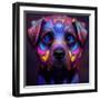 Dog 4-null-Framed Art Print