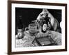 Dog Acts as a Waiter 1965-Staff-Framed Photographic Print