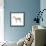 Dog Anatomy, Artwork-Friedrich Saurer-Framed Premium Photographic Print displayed on a wall