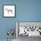 Dog Anatomy, Artwork-Friedrich Saurer-Framed Premium Photographic Print displayed on a wall