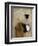 Dog Au Vin Boxer-Fab Funky-Framed Art Print