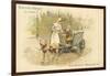 Dog Barrow, Belgium-null-Framed Giclee Print