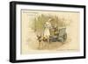 Dog Barrow, Belgium-null-Framed Giclee Print