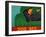 Dog Bed Dachshund-Stephen Huneck-Framed Giclee Print