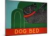 Dog Bed-Stephen Huneck-Mounted Giclee Print