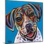 Dog Besties I-Carolee Vitaletti-Mounted Art Print