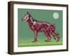 Dog Bone-Teofilo Olivieri-Framed Giclee Print