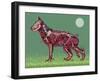 Dog Bone-Teofilo Olivieri-Framed Giclee Print
