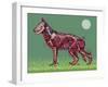 Dog Bone-Teofilo Olivieri-Framed Giclee Print