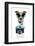 Dog Camera-Javier Brosch-Framed Photographic Print