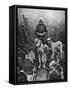 Dog Cemetery, Victoria Gate, Bayswater, London, 1926-1927-null-Framed Stretched Canvas