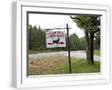 White Frame