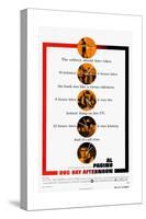 Dog Day Afternoon, 1975-null-Stretched Canvas
