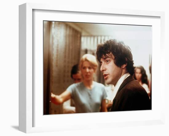 Dog Day Afternoon, Al Pacino, 1975-null-Framed Photo