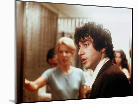 Dog Day Afternoon, Al Pacino, 1975-null-Mounted Photo