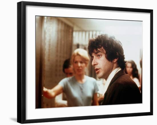 Dog Day Afternoon, Al Pacino, 1975-null-Framed Photo