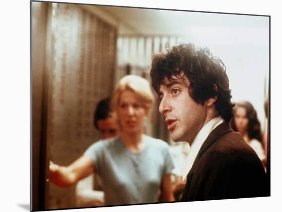 Dog Day Afternoon, Al Pacino, 1975-null-Mounted Photo