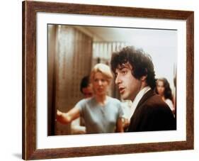 Dog Day Afternoon, Al Pacino, 1975-null-Framed Photo