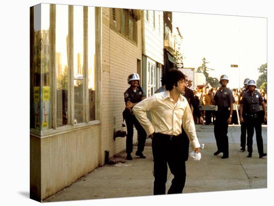 Dog Day Afternoon, Al Pacino, 1975-null-Stretched Canvas