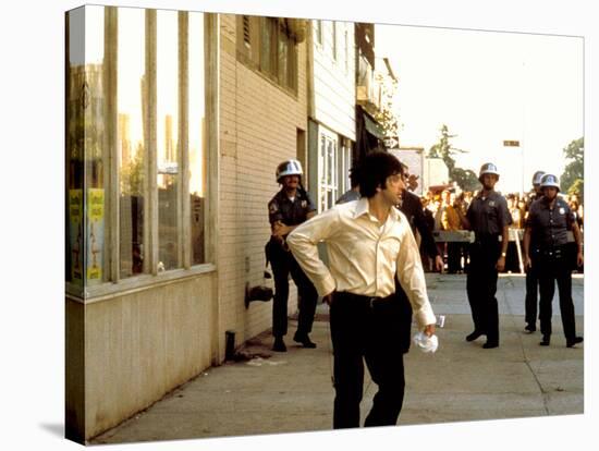 Dog Day Afternoon, Al Pacino, 1975-null-Stretched Canvas