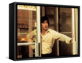 Dog Day Afternoon, Al Pacino, 1975-null-Framed Stretched Canvas