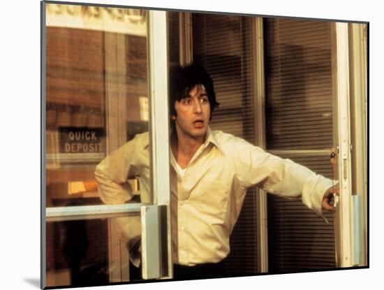 Dog Day Afternoon, Al Pacino, 1975-null-Mounted Photo