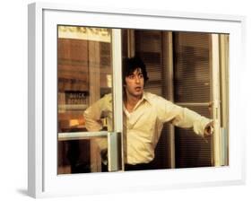 Dog Day Afternoon, Al Pacino, 1975-null-Framed Photo