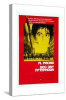 Dog Day Afternoon, Al Pacino, 1975-null-Stretched Canvas