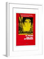 Dog Day Afternoon, Al Pacino, 1975-null-Framed Art Print