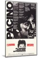 Dog Day Afternoon, Al Pacino, 1975-null-Mounted Art Print