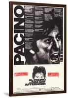 Dog Day Afternoon, Al Pacino, 1975-null-Framed Art Print