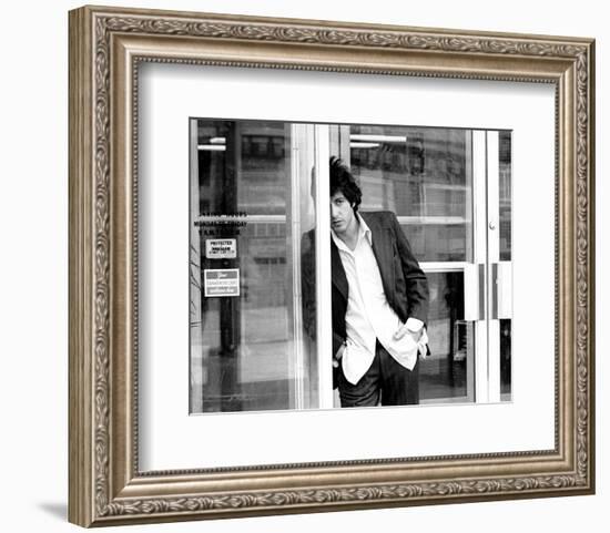 Dog Day Afternoon-null-Framed Photo