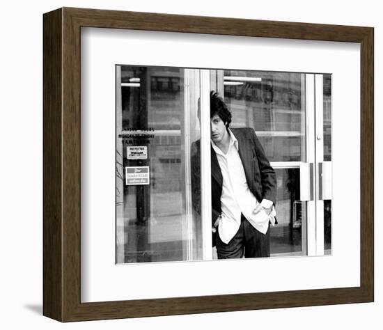 Dog Day Afternoon-null-Framed Photo