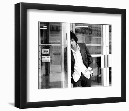 Dog Day Afternoon-null-Framed Photo