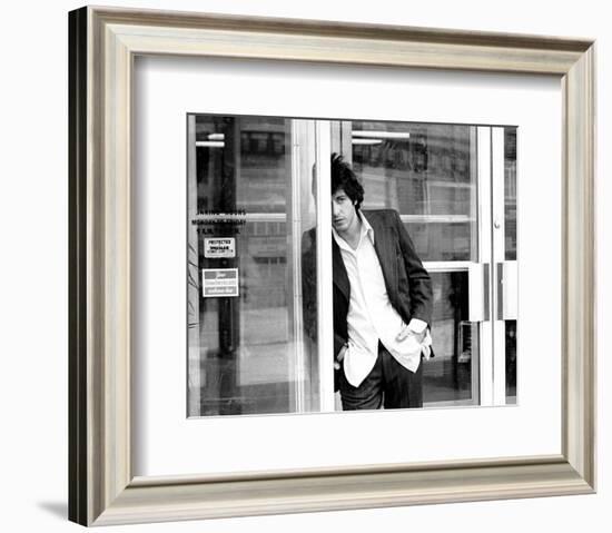 Dog Day Afternoon-null-Framed Photo