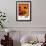 Dog Day Afternoon-null-Framed Art Print displayed on a wall