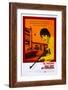 Dog Day Afternoon-null-Framed Art Print