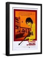 Dog Day Afternoon-null-Framed Art Print