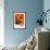Dog Day Afternoon-null-Framed Art Print displayed on a wall