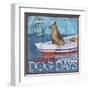 Dog Days II-Paul Brent-Framed Art Print