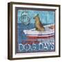 Dog Days II-Paul Brent-Framed Art Print