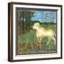 Dog Days IV-Paul Brent-Framed Art Print